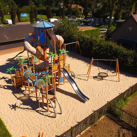בית נופש Holiday Recreatiepark De Boshoek.4 פורטהאוזן