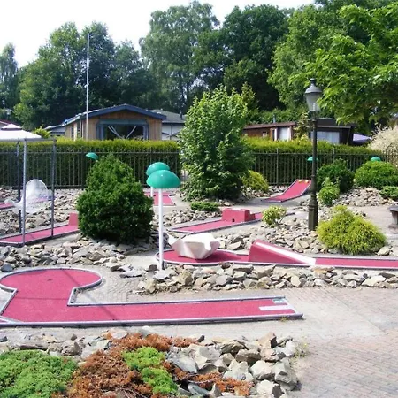 Holiday Recreatiepark De Boshoek.4 בית נופש *
