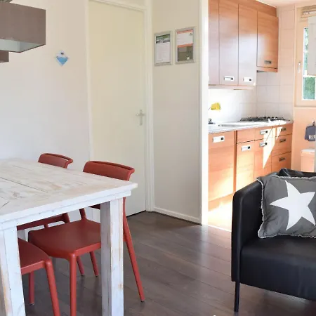 Holiday Recreatiepark De Boshoek.4 בית נופש